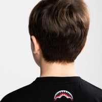 GODZILLA SIDE BITE  T-SHIRT
