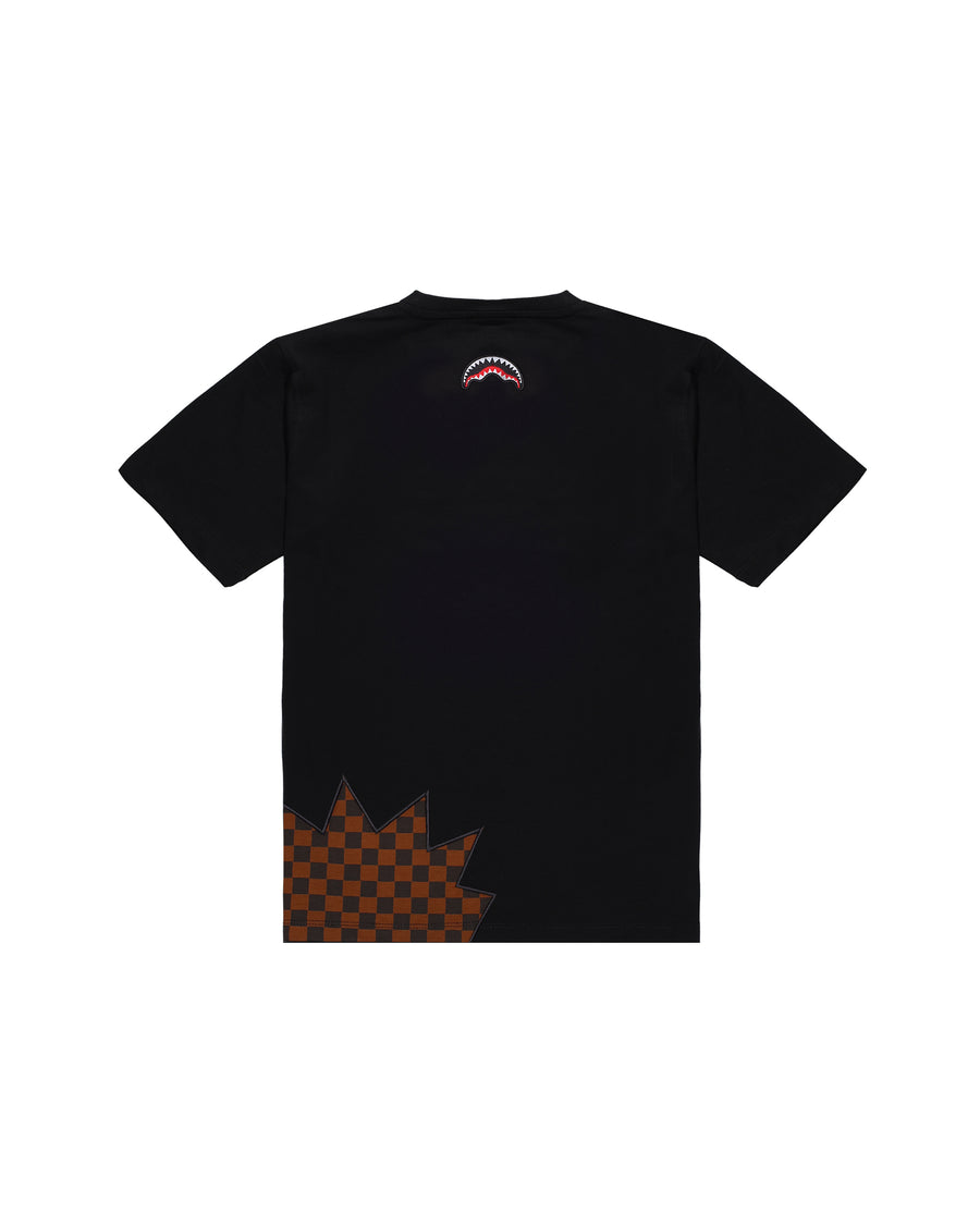 GODZILLA SIDE BITE  T-SHIRT