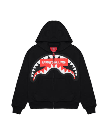 SMASH LOGO PERFECT FULL-ZIP