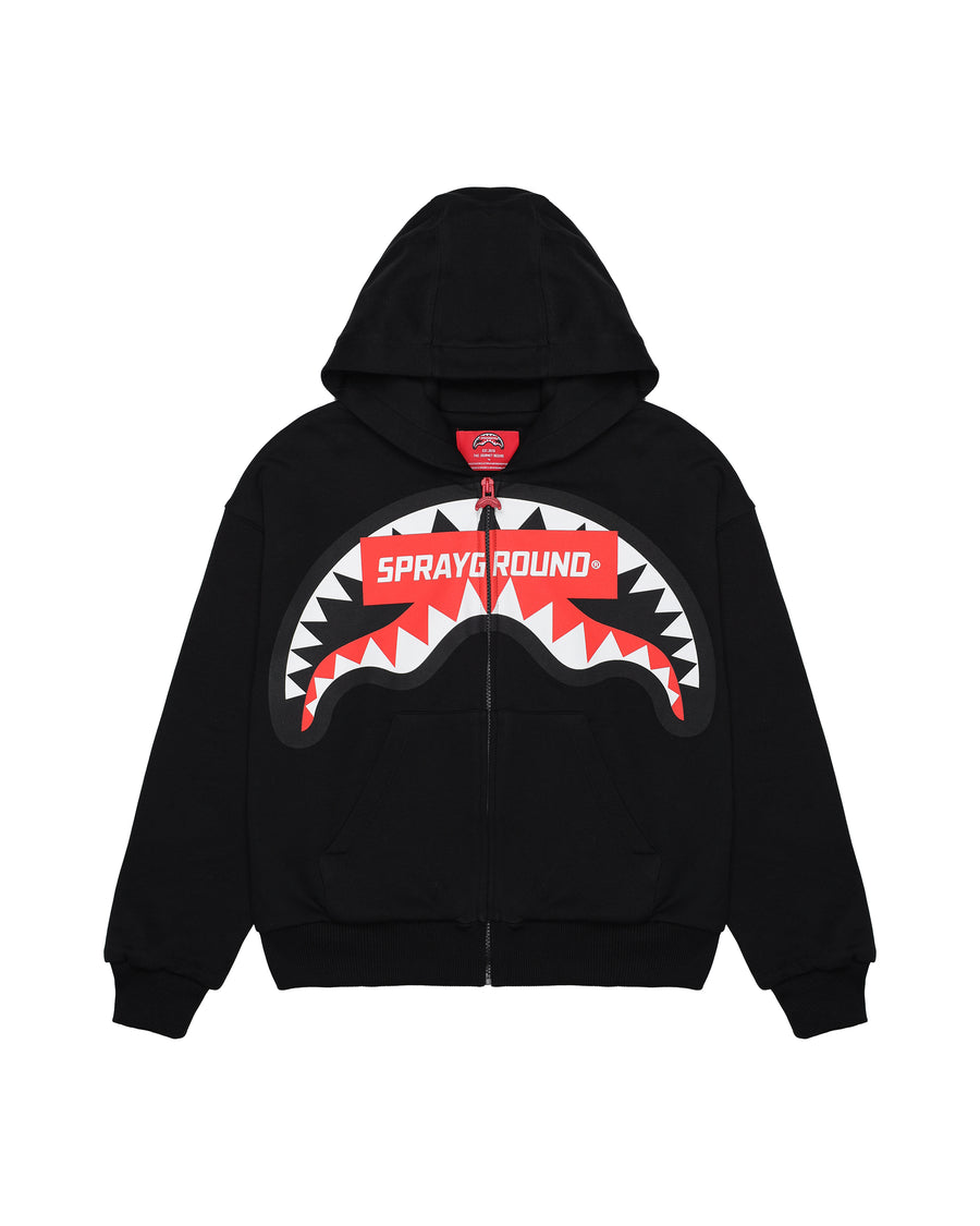 SMASH LOGO PERFECT FULL-ZIP