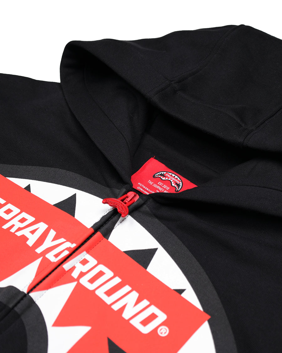 SMASH LOGO PERFECT FULL-ZIP