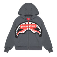 SMASH LOGO PERFECT FULL-ZIP