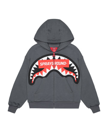 SMASH LOGO PERFECT FULL-ZIP