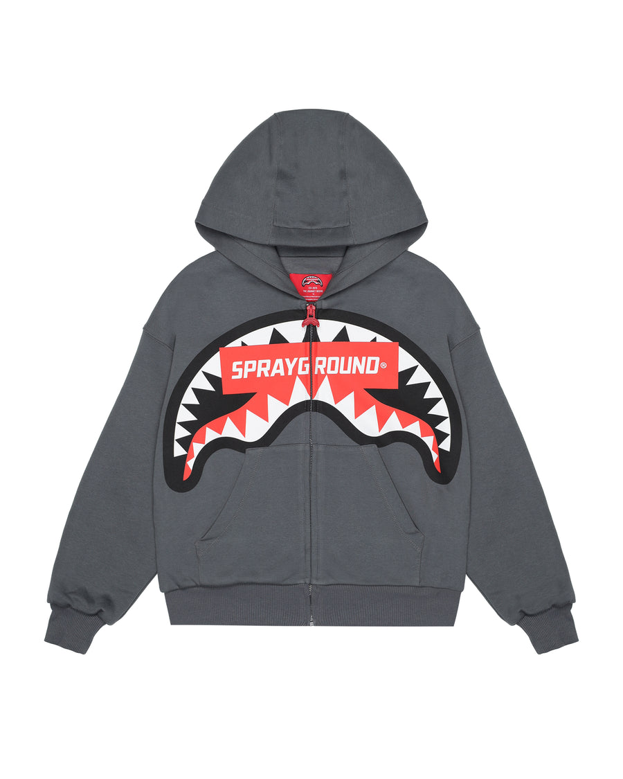 SMASH LOGO PERFECT FULL-ZIP