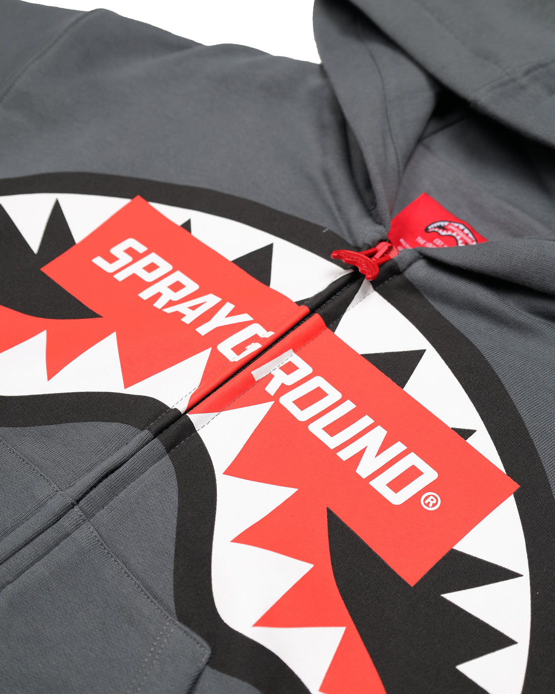 SMASH LOGO PERFECT FULL-ZIP