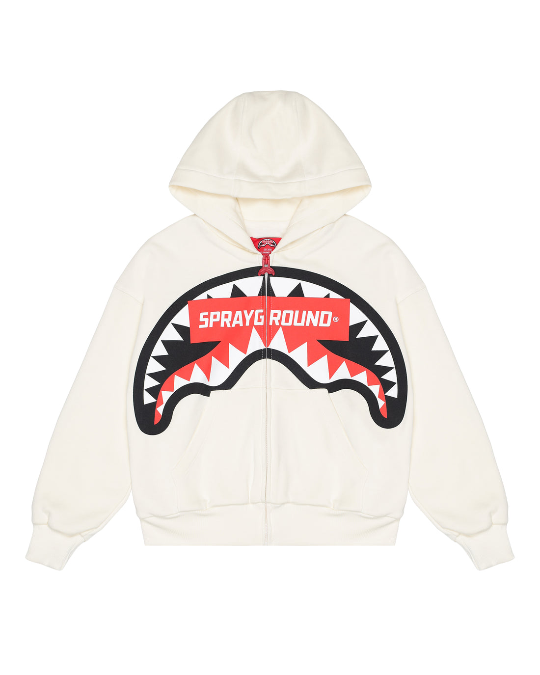 SMASH LOGO PERFECT FULL-ZIP