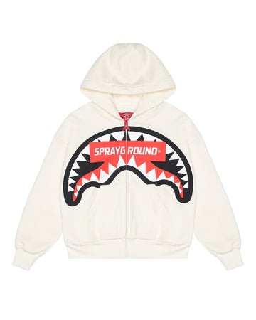 SMASH LOGO PERFECT FULL-ZIP