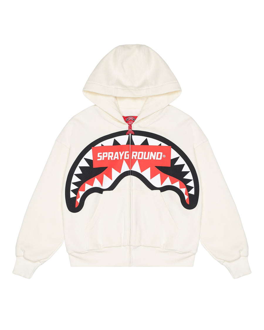 SMASH LOGO PERFECT FULL-ZIP