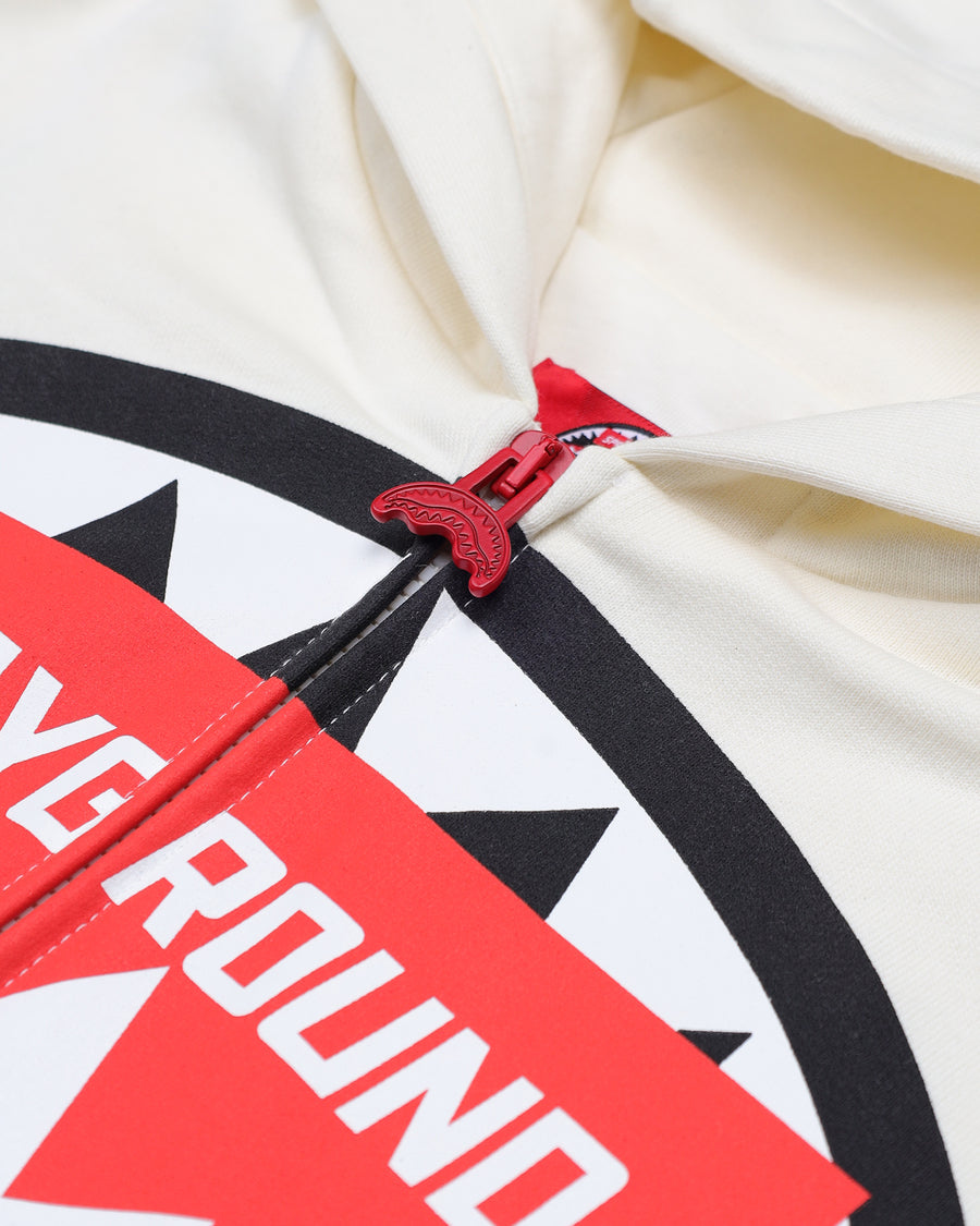 SMASH LOGO PERFECT FULL-ZIP