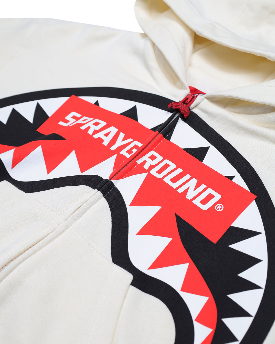 SMASH LOGO PERFECT FULL-ZIP