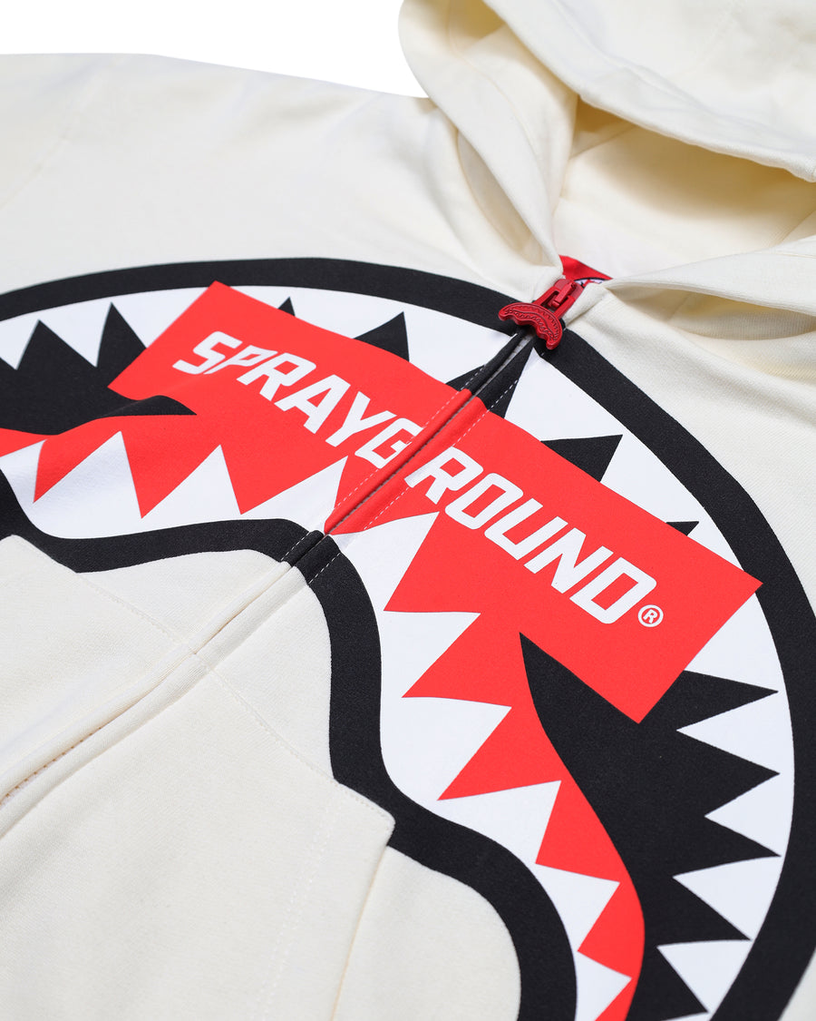 SMASH LOGO PERFECT FULL-ZIP