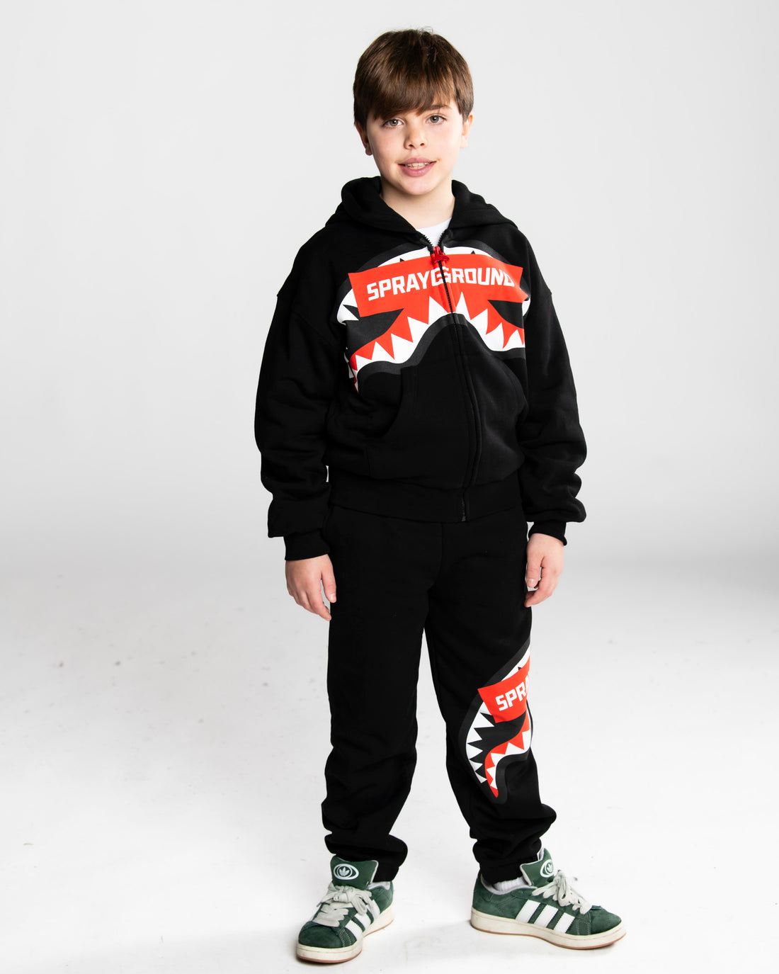 SMASH LOGO PANTS