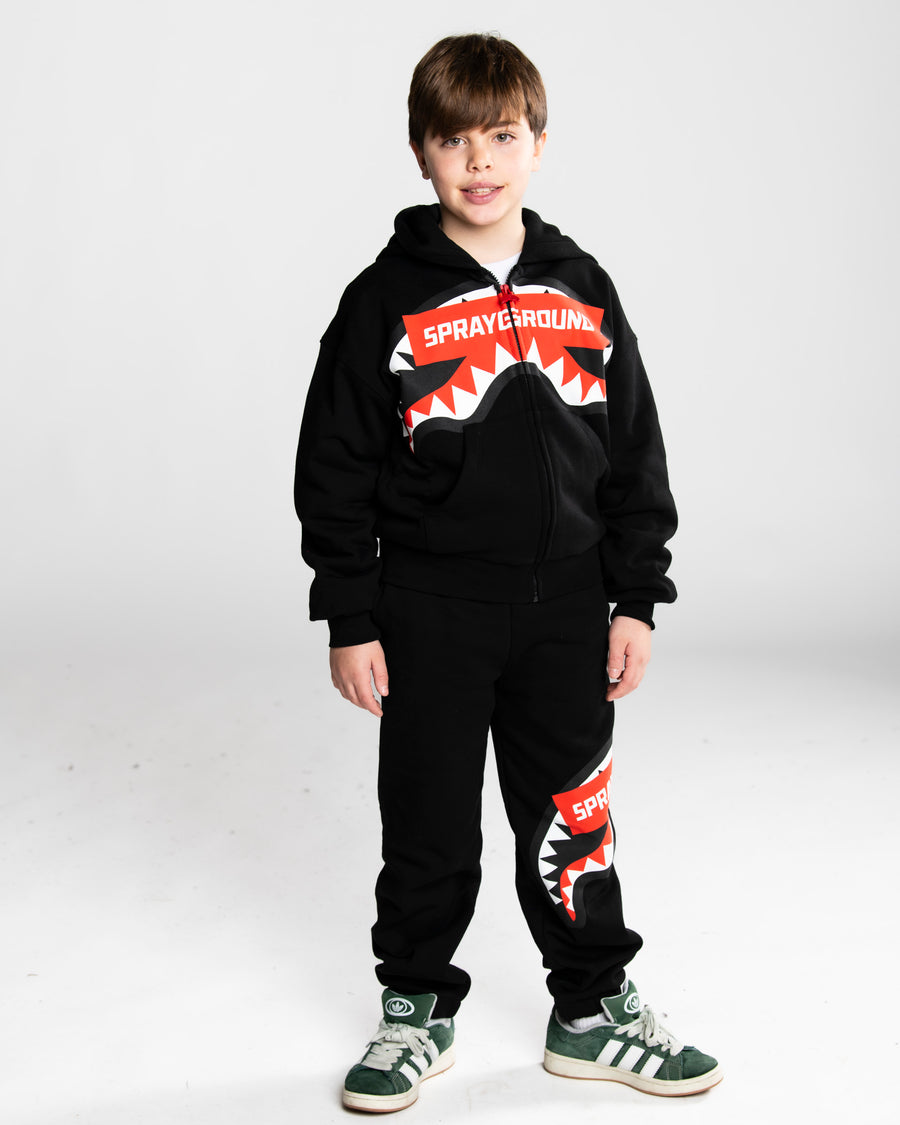 SMASH LOGO PANTS