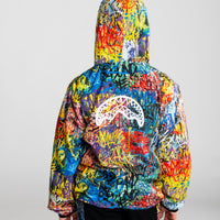 LES BACKPACK IN THE CREWNECK