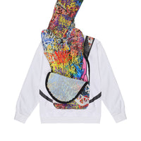 LES BACKPACK IN THE CREWNECK