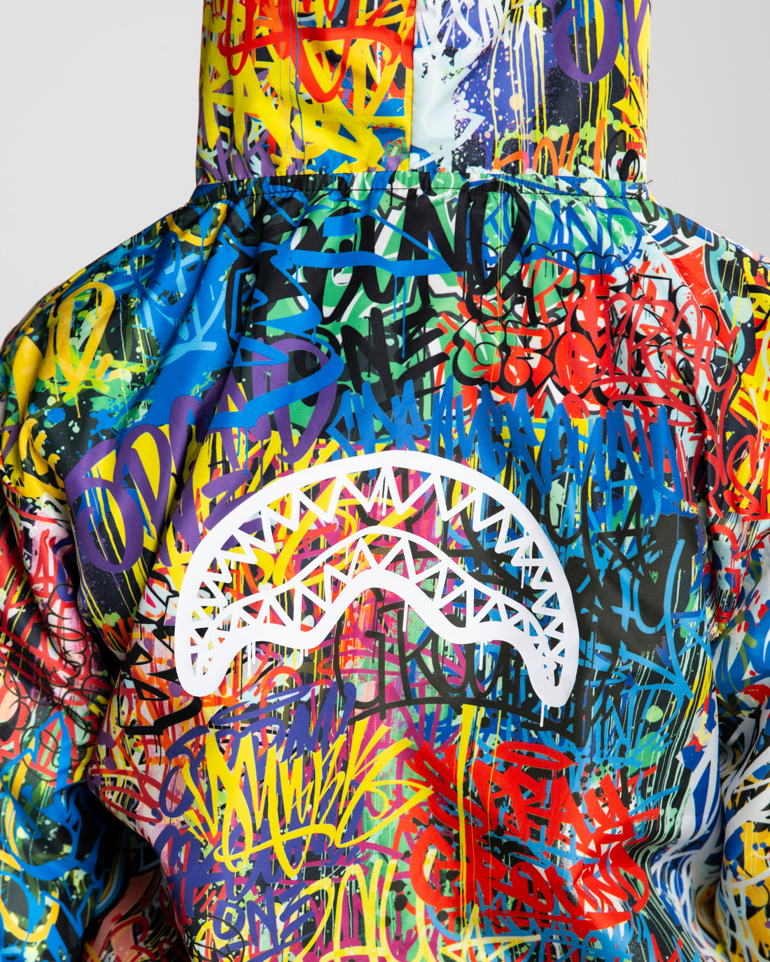 LES BACKPACK IN THE CREWNECK
