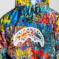 LES BACKPACK IN THE CREWNECK