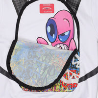 LES BACKPACK IN THE CREWNECK