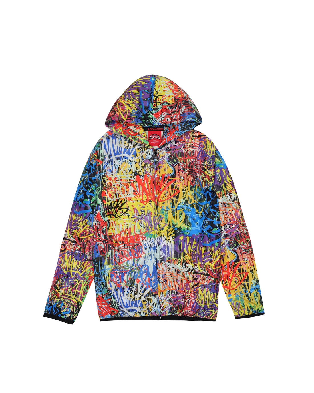 LES BACKPACK IN THE CREWNECK