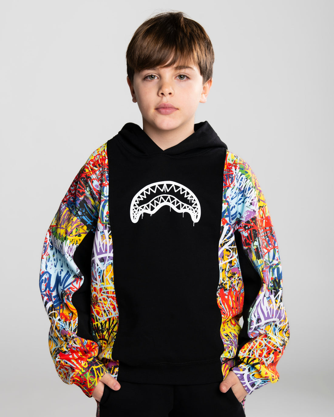 LOWER EAST SIDE HOODIE