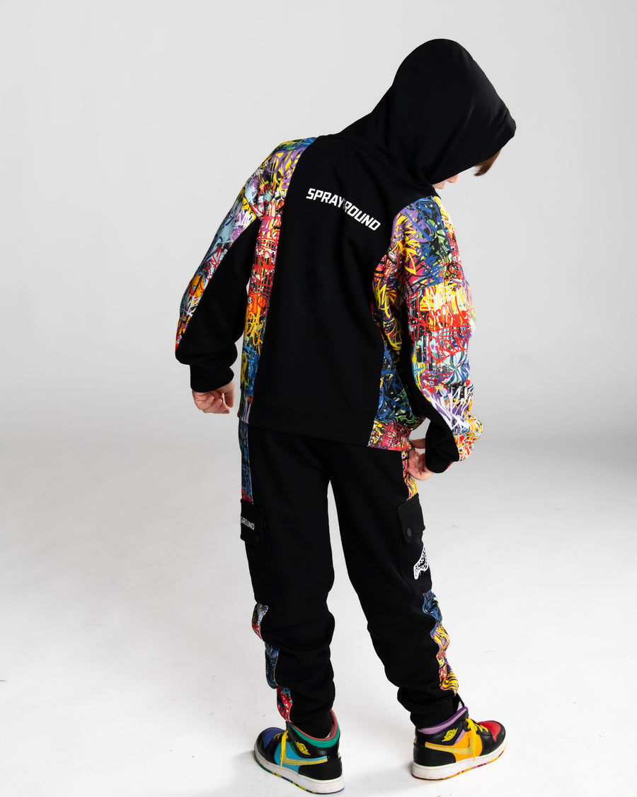LOWER EAST SIDE HOODIE