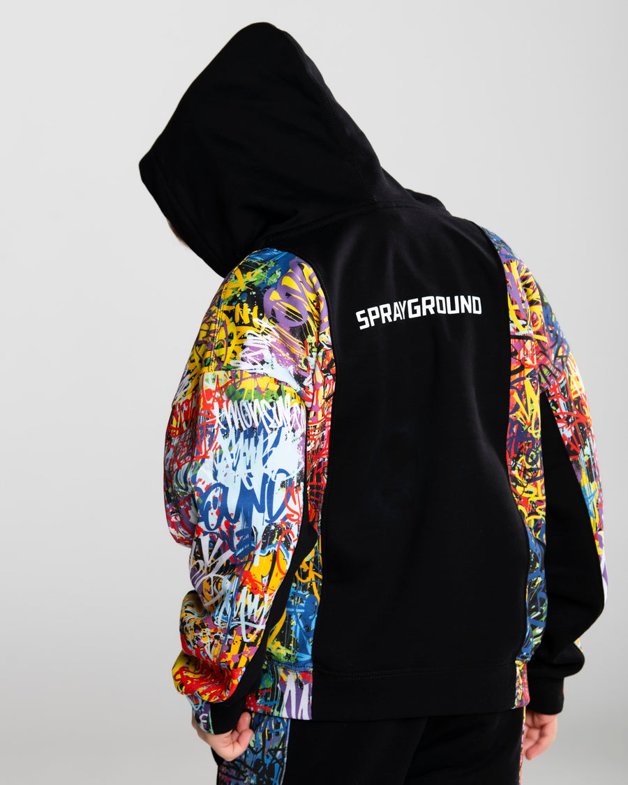 LOWER EAST SIDE HOODIE