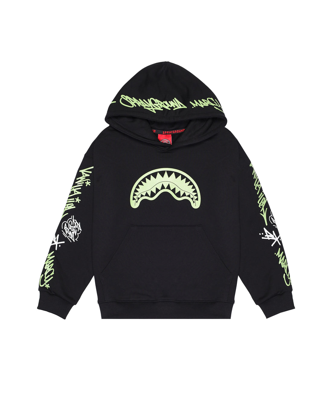 GLOW IN THE DARK HOODIE