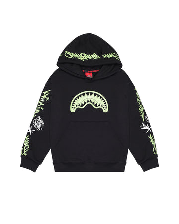 GLOW IN THE DARK HOODIE