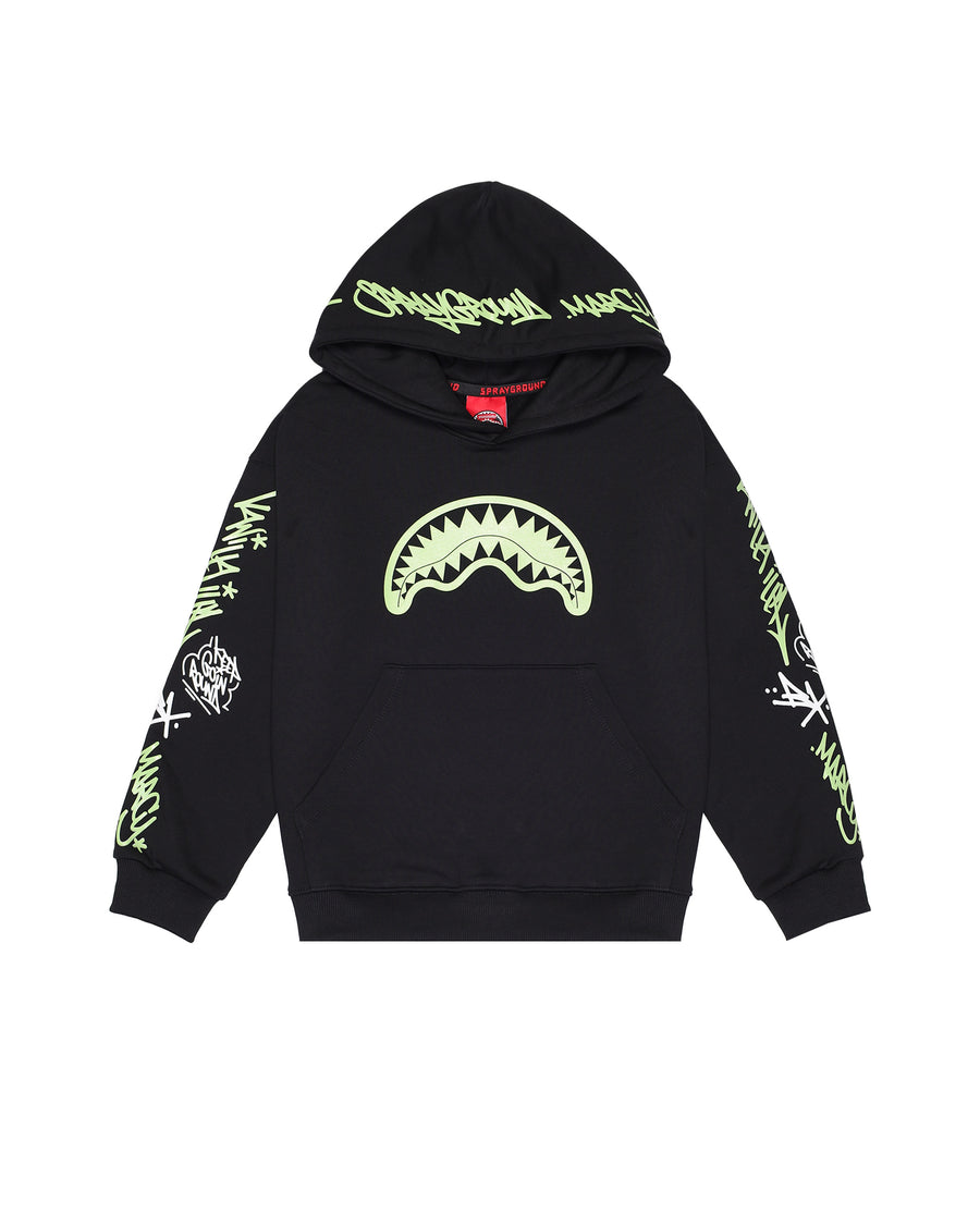 GLOW IN THE DARK HOODIE