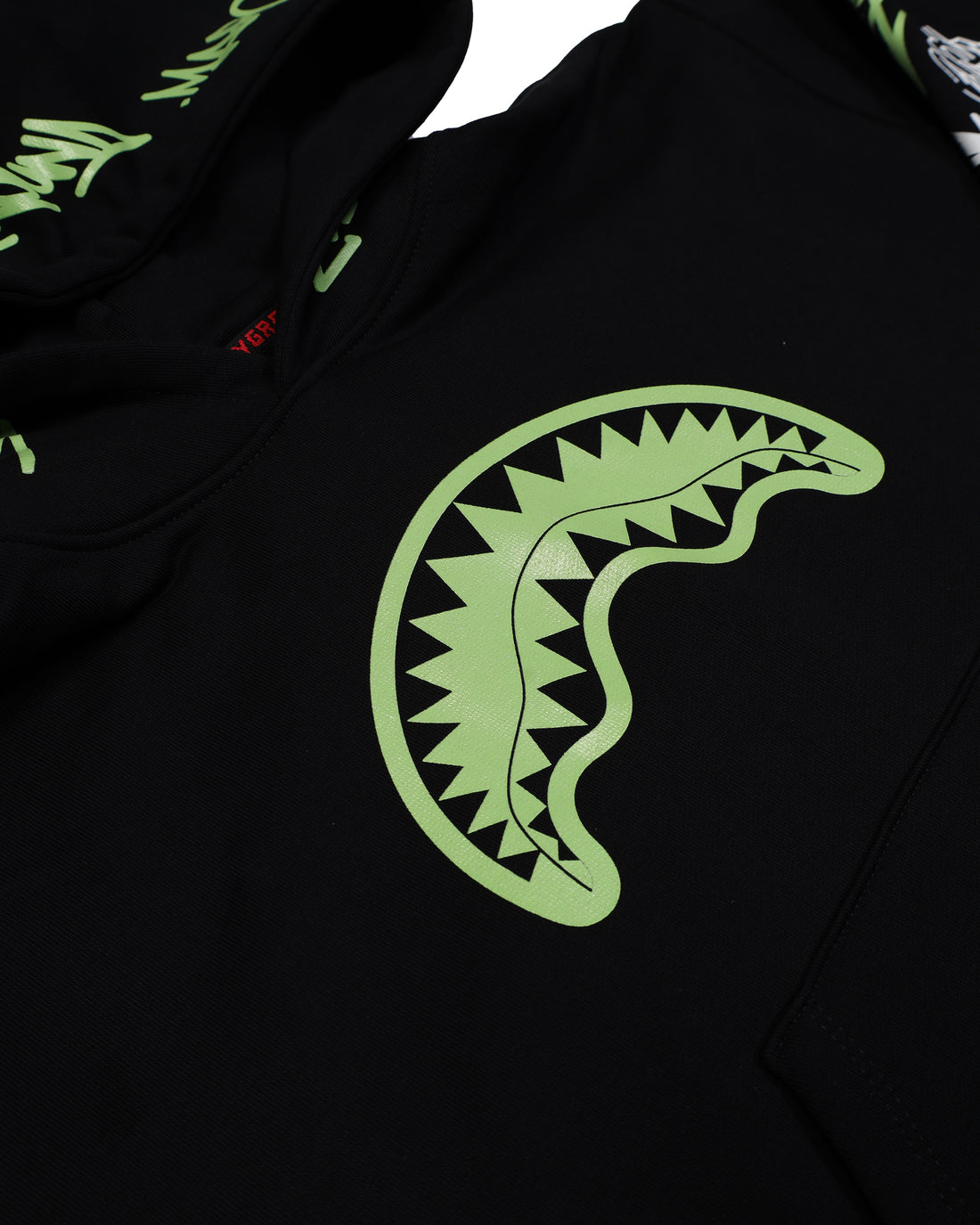 GLOW IN THE DARK HOODIE