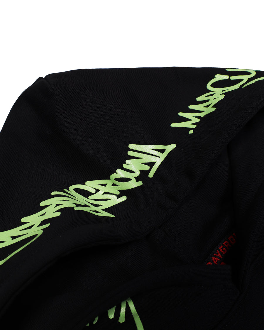 GLOW IN THE DARK HOODIE