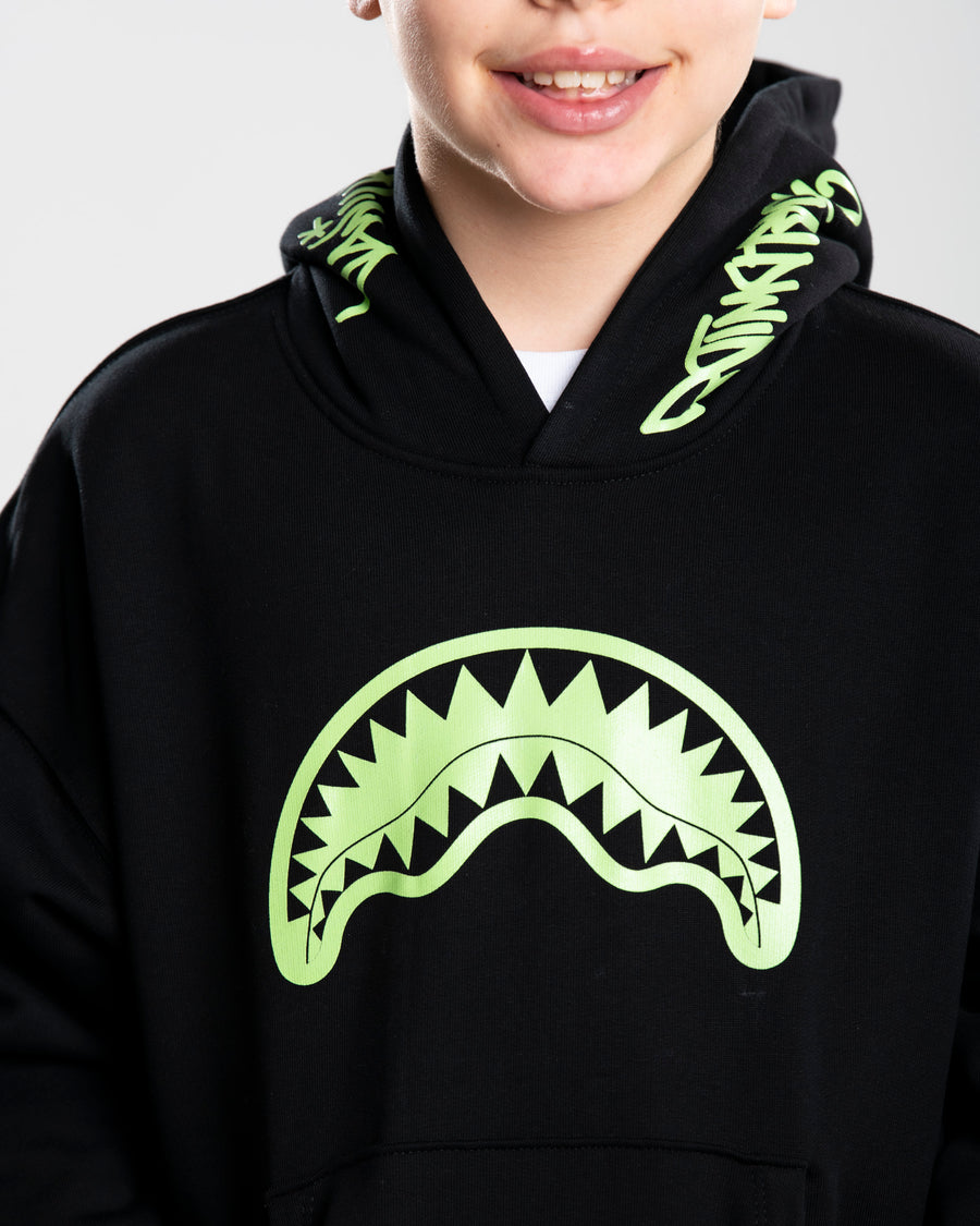 GLOW IN THE DARK HOODIE