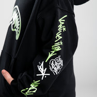 GLOW IN THE DARK HOODIE