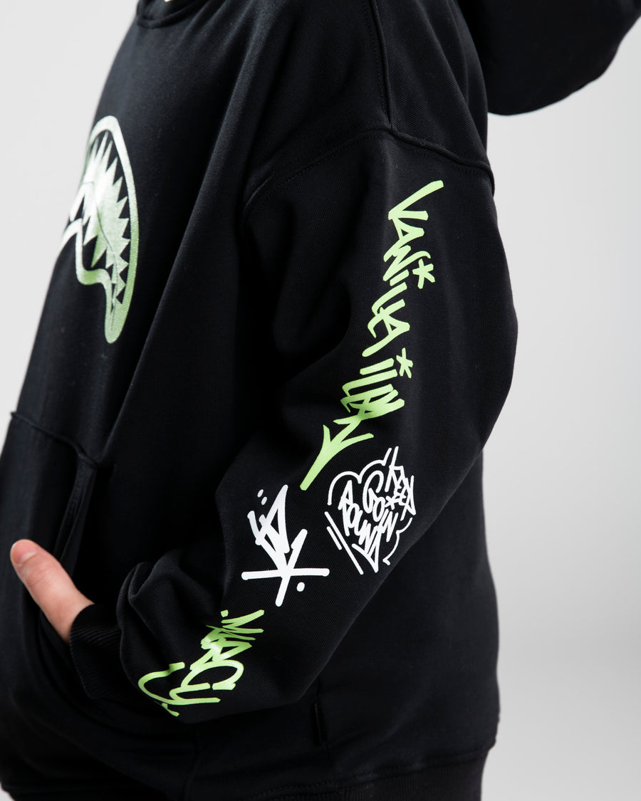 GLOW IN THE DARK HOODIE