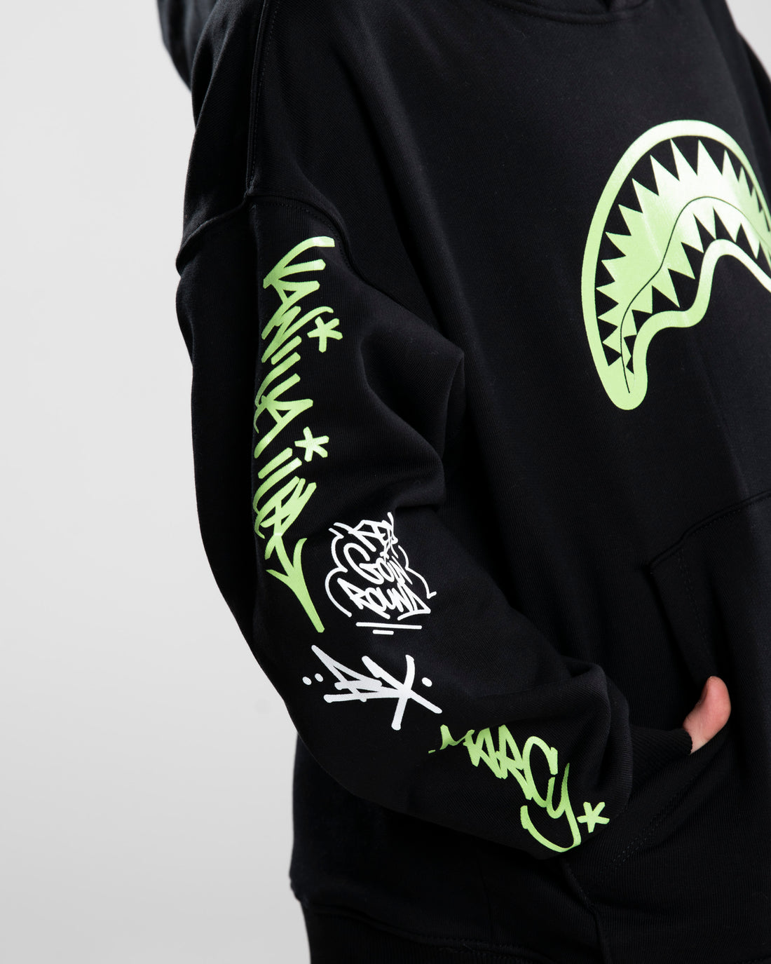GLOW IN THE DARK HOODIE