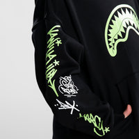 GLOW IN THE DARK HOODIE