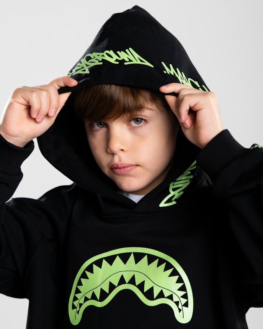 GLOW IN THE DARK HOODIE