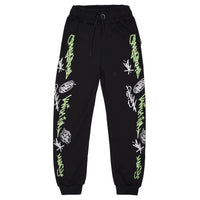 GLOW IN THE DARK PANTS
