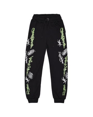 GLOW IN THE DARK PANTS