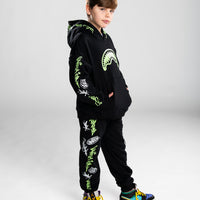GLOW IN THE DARK PANTS