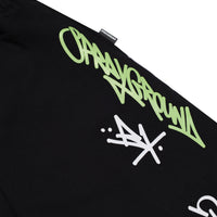 GLOW IN THE DARK PANTS