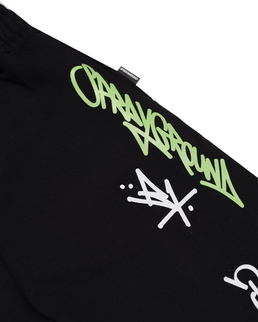 GLOW IN THE DARK PANTS