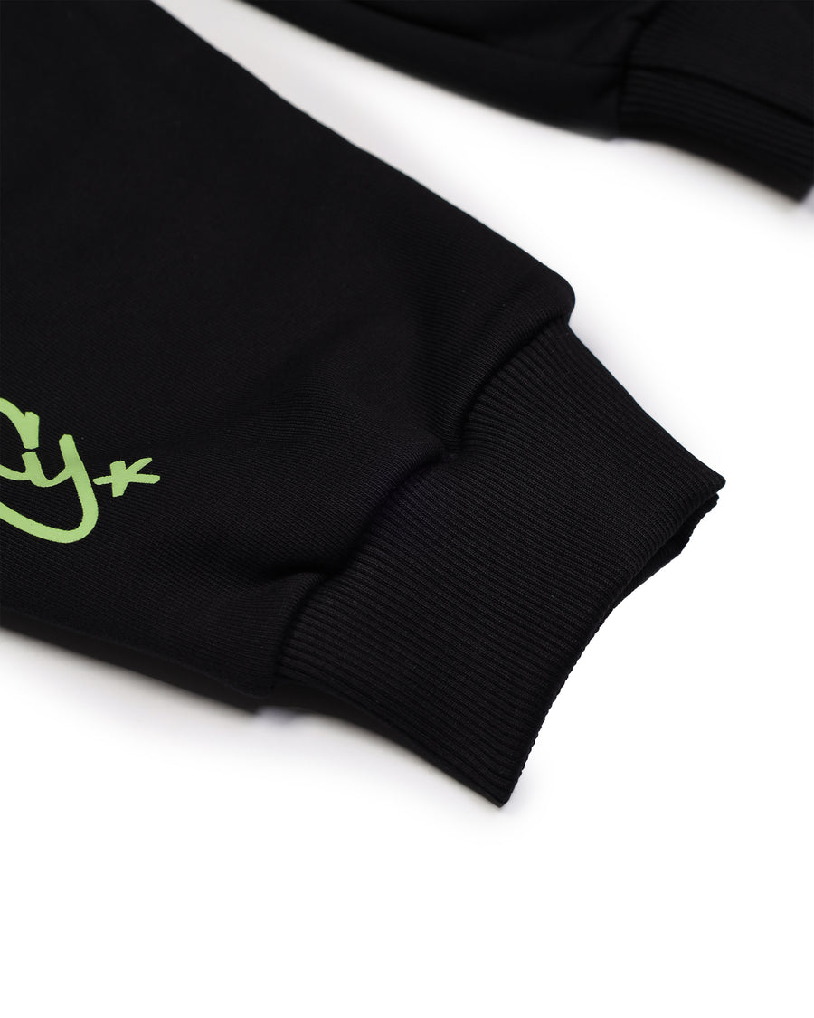 GLOW IN THE DARK PANTS