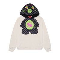 SLIME TAKEOVER TEDDYBEAR OVER HOODIE