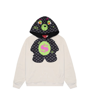 SLIME TAKEOVER TEDDYBEAR OVER HOODIE