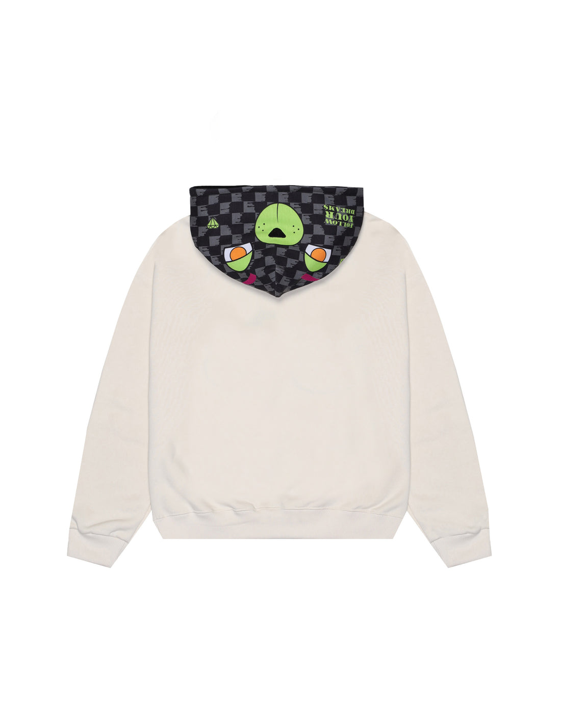 SLIME TAKEOVER TEDDYBEAR OVER HOODIE