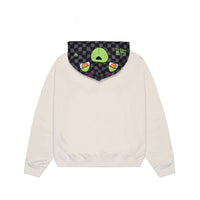 SLIME TAKEOVER TEDDYBEAR OVER HOODIE