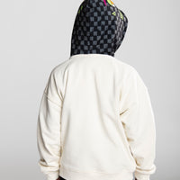 SLIME TAKEOVER TEDDYBEAR OVER HOODIE