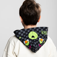 SLIME TAKEOVER TEDDYBEAR OVER HOODIE