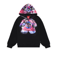 SHARK ATELIER MONEYBEAR OVER HOODIE
